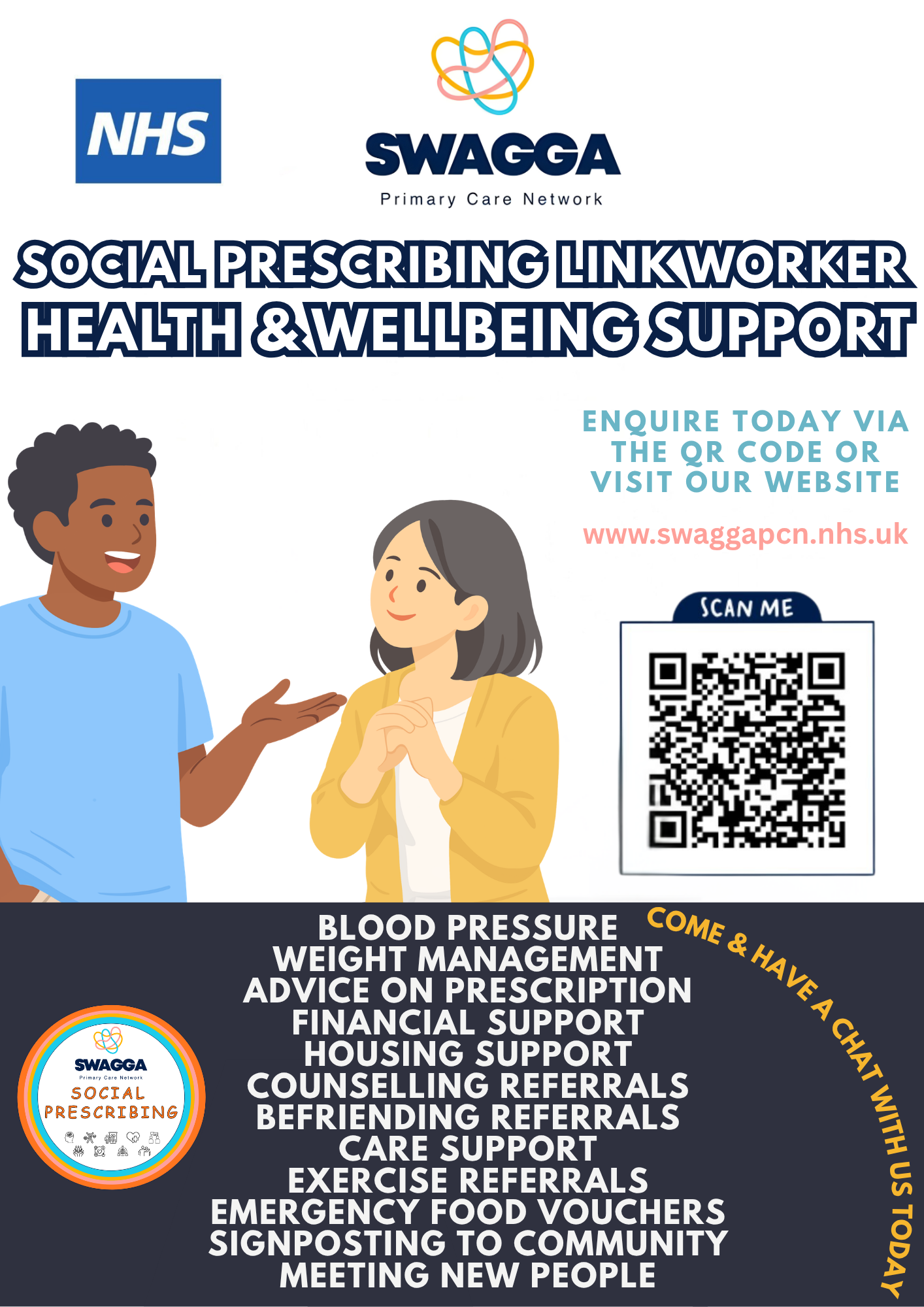 Social Prescribing Service